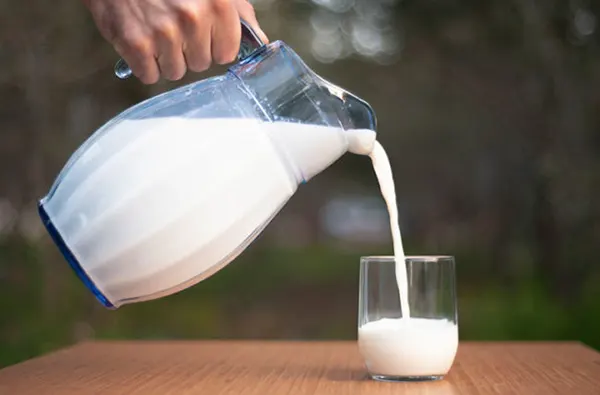 نرخ جدید شیر خام